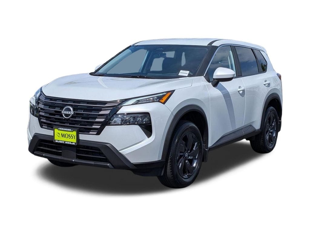 1 imagen en miniatura de 2026 Nissan Rogue SV