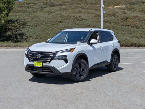 1 image of 2026 Nissan Rogue SV