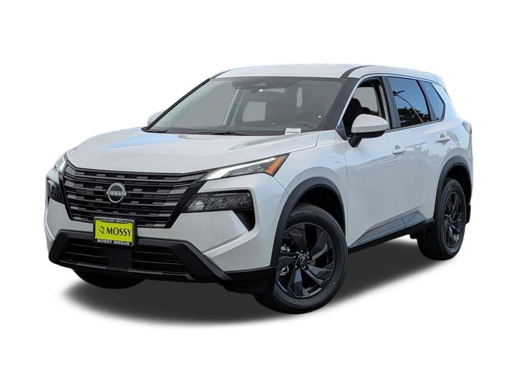 1 thumbnail image of  2026 Nissan Rogue SV