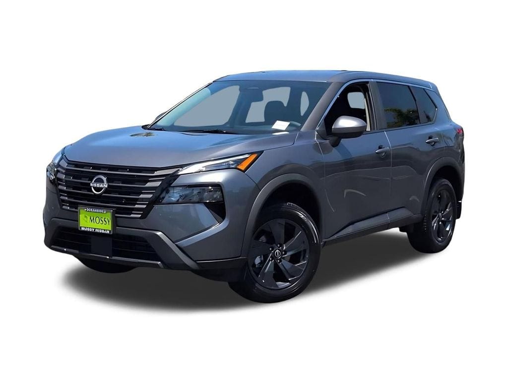 2026 Nissan Rogue SV FWD's photo