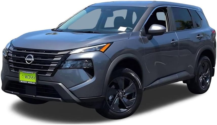 2026 Nissan Rogue SV FWD's photo