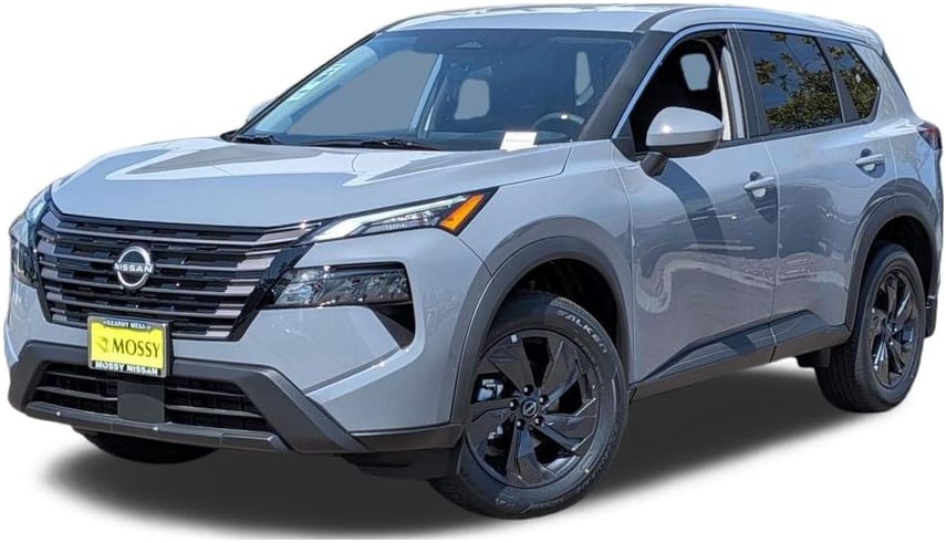 2026 Nissan Rogue SV FWD's photo