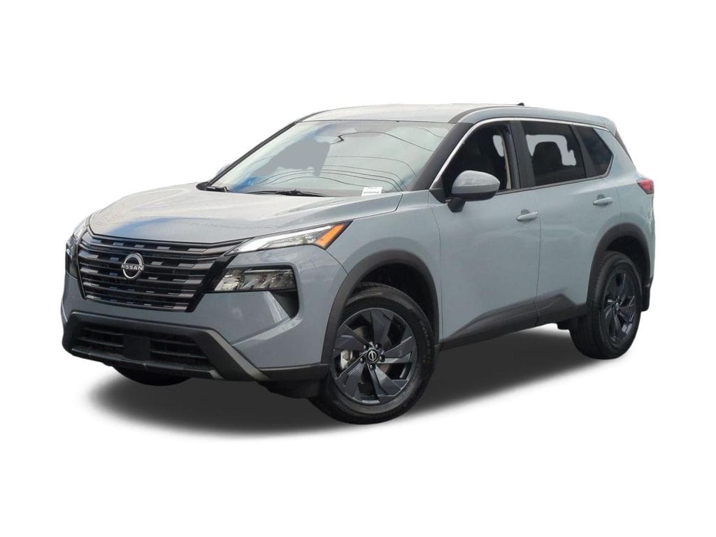 2026 Nissan Rogue SV FWD's photo