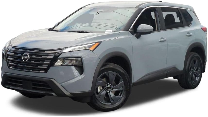 2026 Nissan Rogue SV FWD's photo
