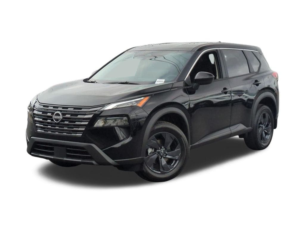 2026 Nissan Rogue SV FWD's photo