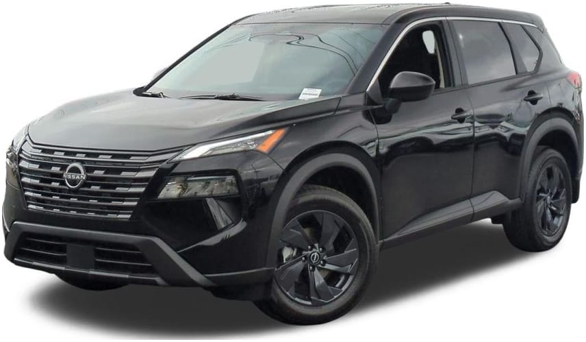 2026 Nissan Rogue SV FWD's photo