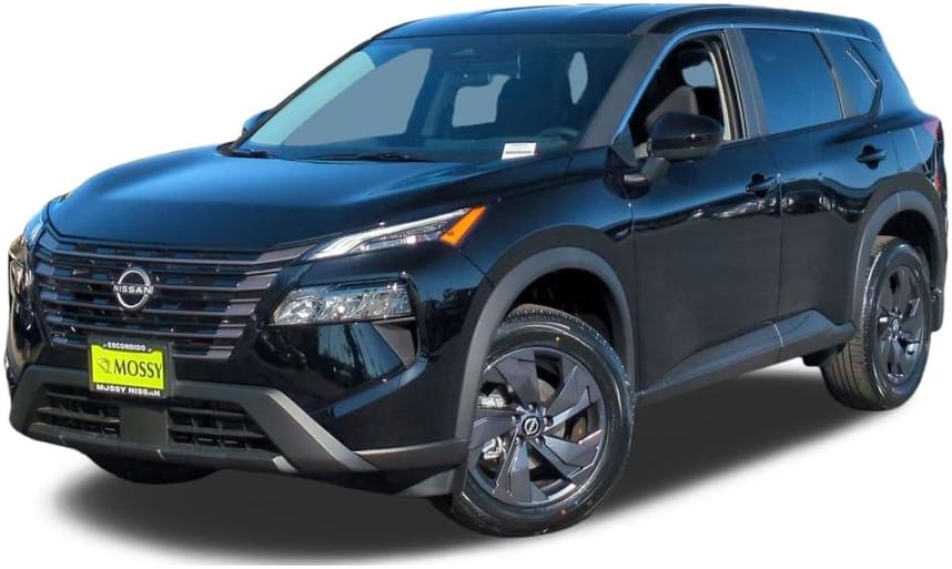 2026 Nissan Rogue SV FWD's photo
