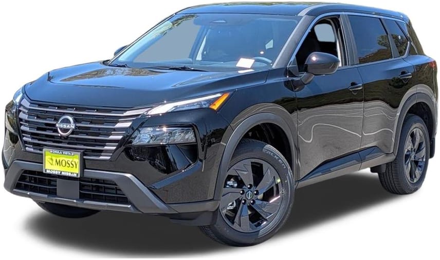 2026 Nissan Rogue SV FWD's photo
