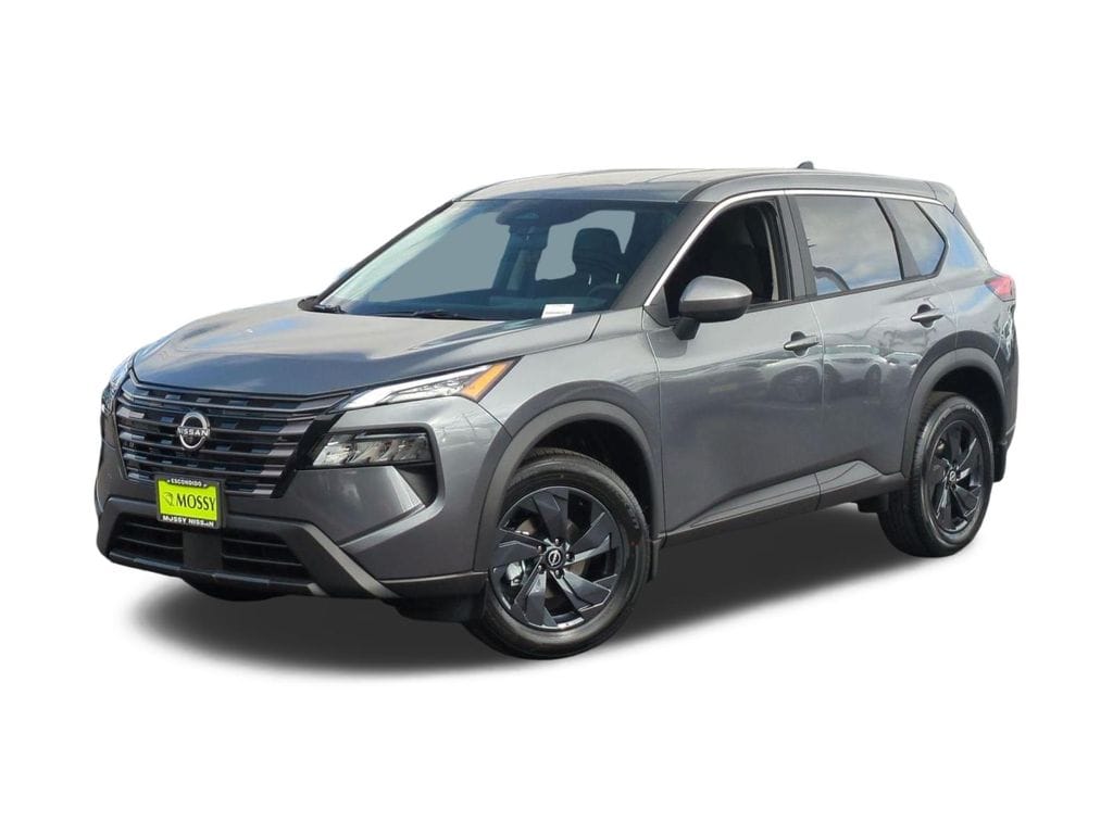 2026 Nissan Rogue SV FWD's photo