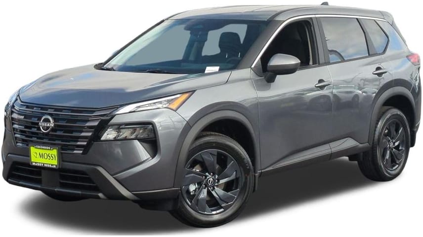 2026 Nissan Rogue SV FWD's photo