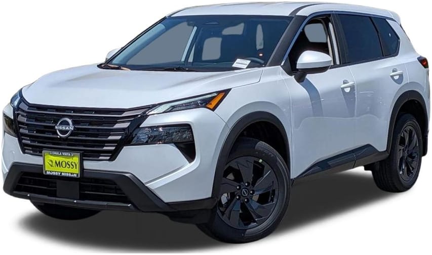 2026 Nissan Rogue SV FWD's photo