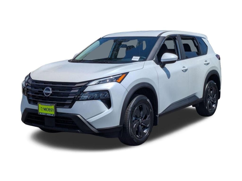 1 imagen en miniatura de 2026 Nissan Rogue SV