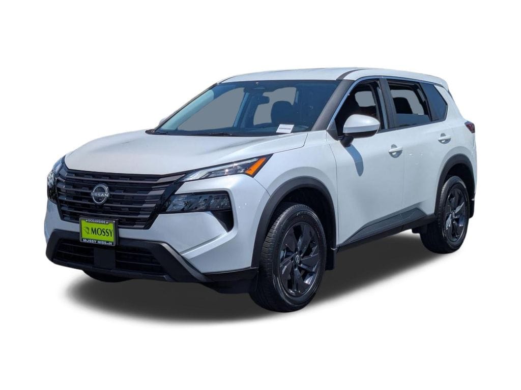 2026 Nissan Rogue SV FWD's photo