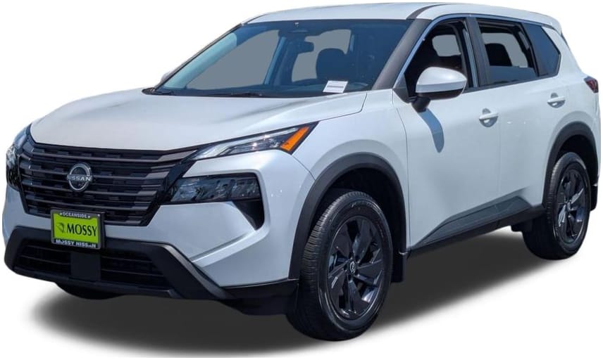 2026 Nissan Rogue SV FWD's photo