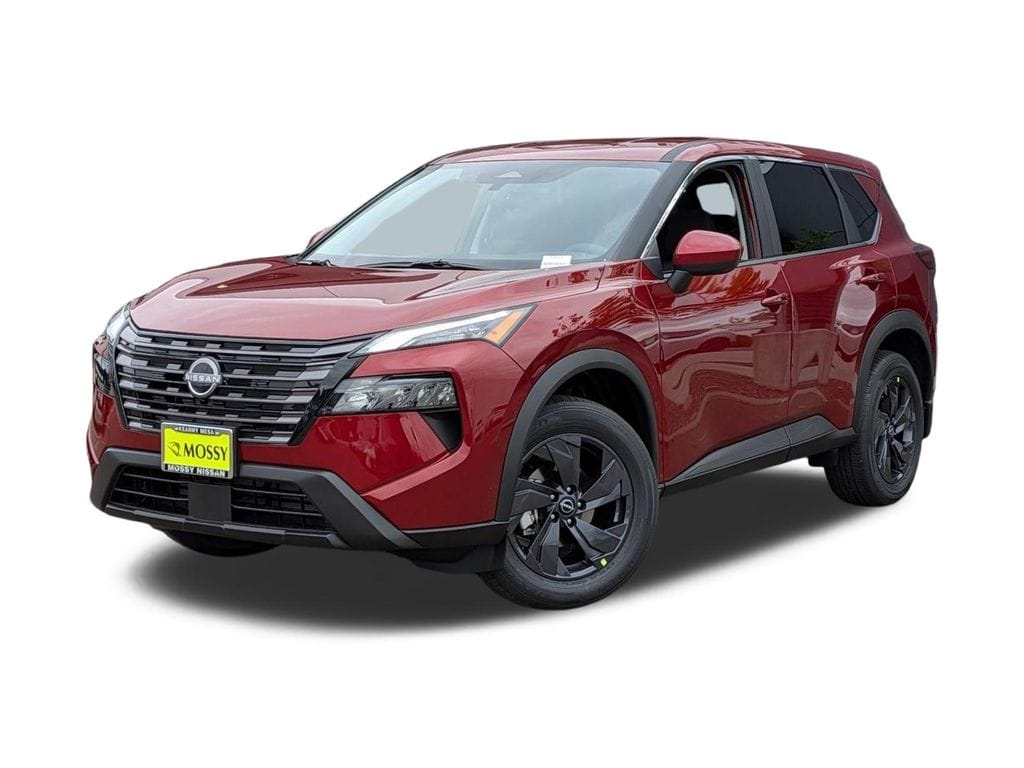 2026 Nissan Rogue SV FWD's photo