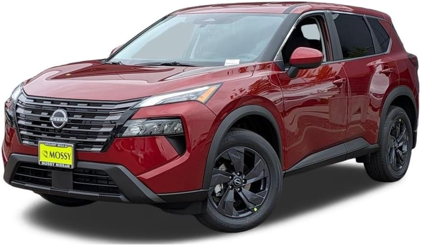 2026 Nissan Rogue SV FWD's photo