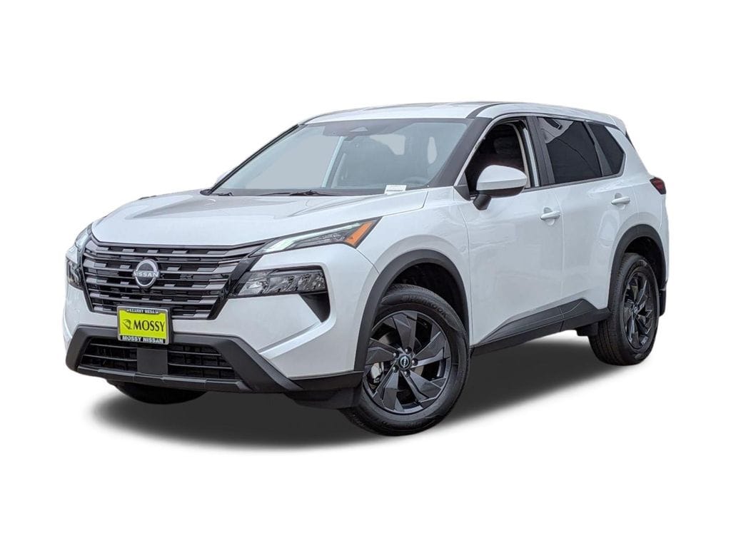 2026 Nissan Rogue SV AWD's photo