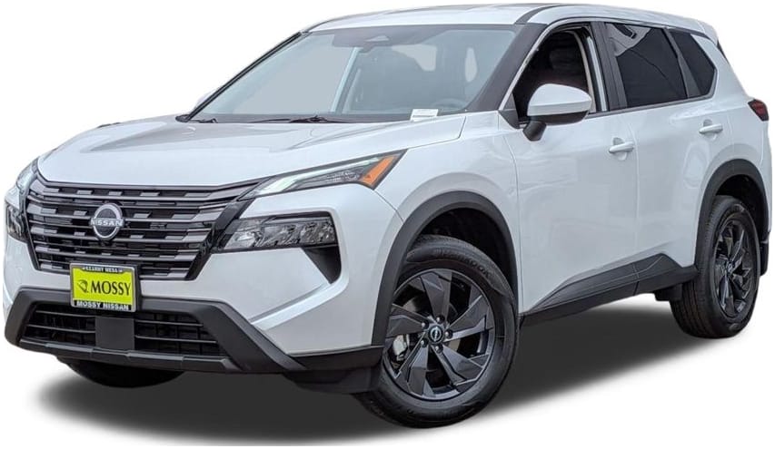 2026 Nissan Rogue SV AWD's photo