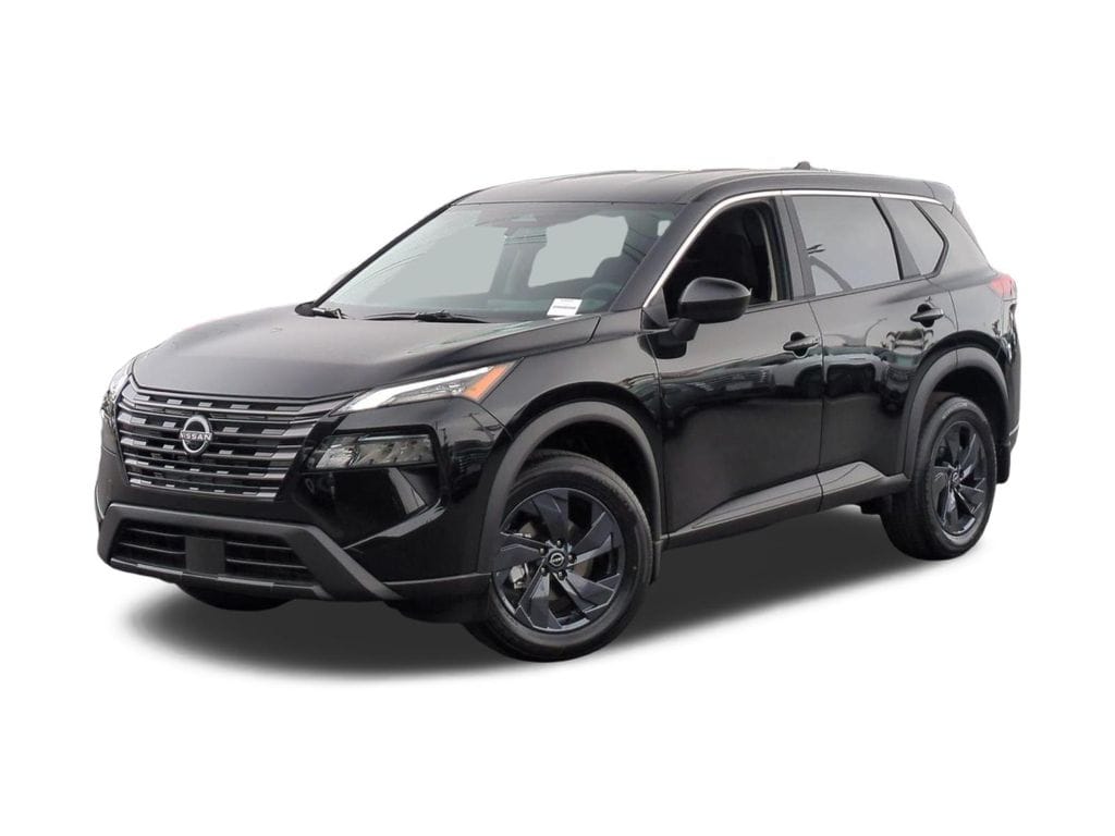 1 imagen en miniatura de 2026 Nissan Rogue SV