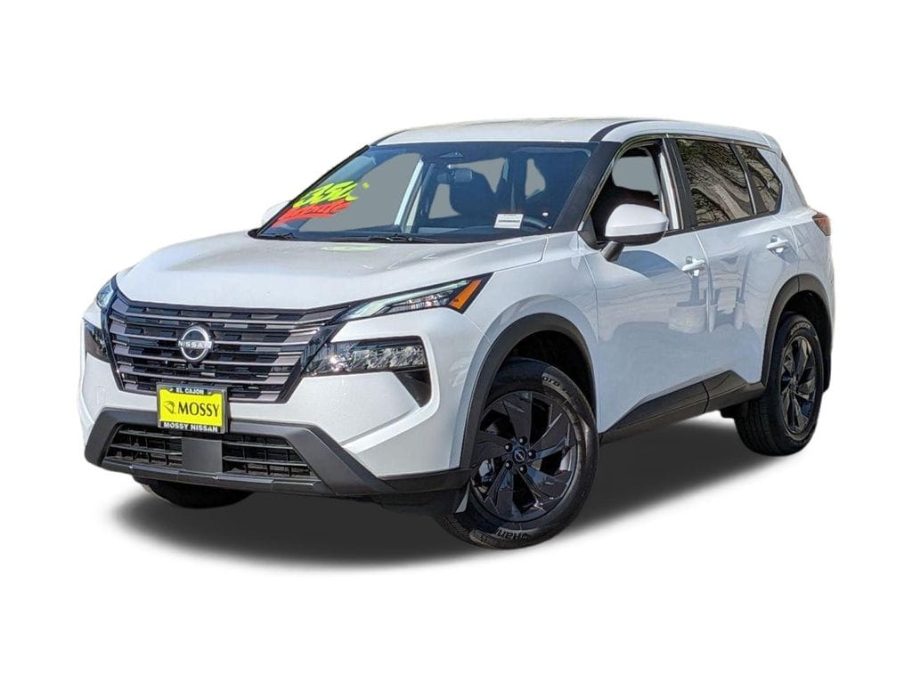 imagen de marcador de posición de 2026 Nissan Rogue SV