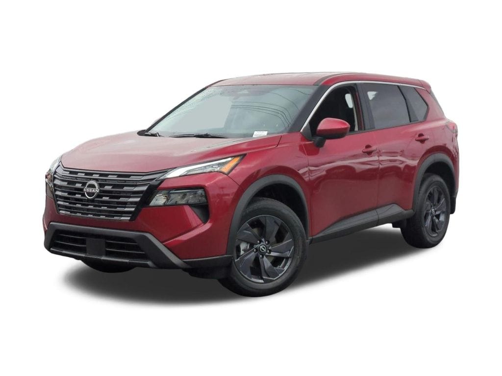 2026 Nissan Rogue SV FWD's photo