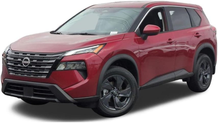 2026 Nissan Rogue SV FWD's photo
