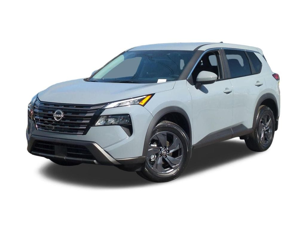 2026 Nissan Rogue SV FWD's photo