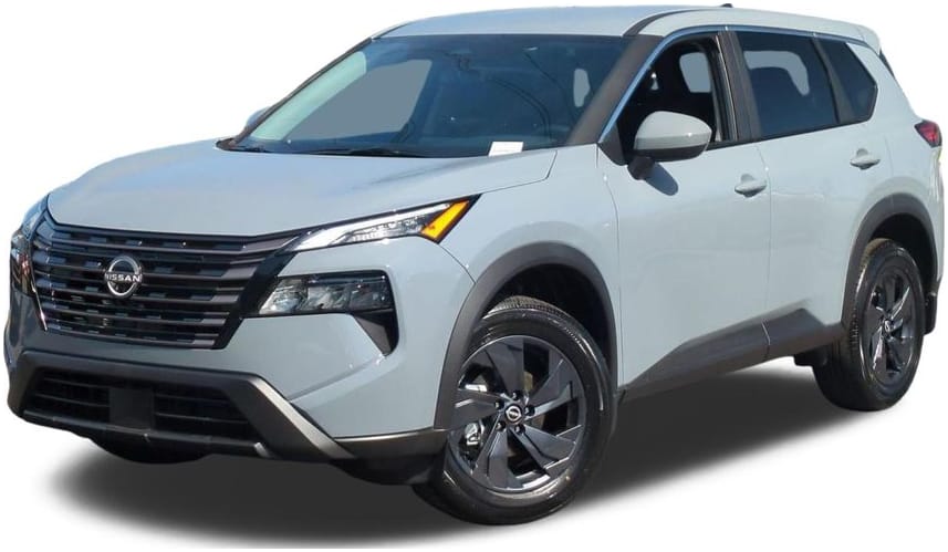 2026 Nissan Rogue SV FWD's photo