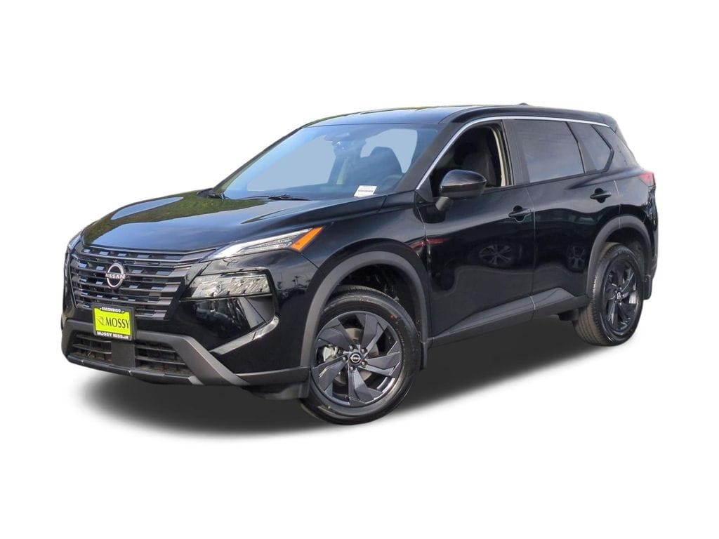 2026 Nissan Rogue SV FWD's photo