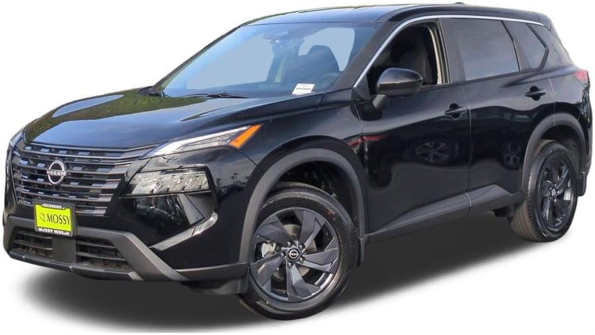 2026 Nissan Rogue SV FWD's photo