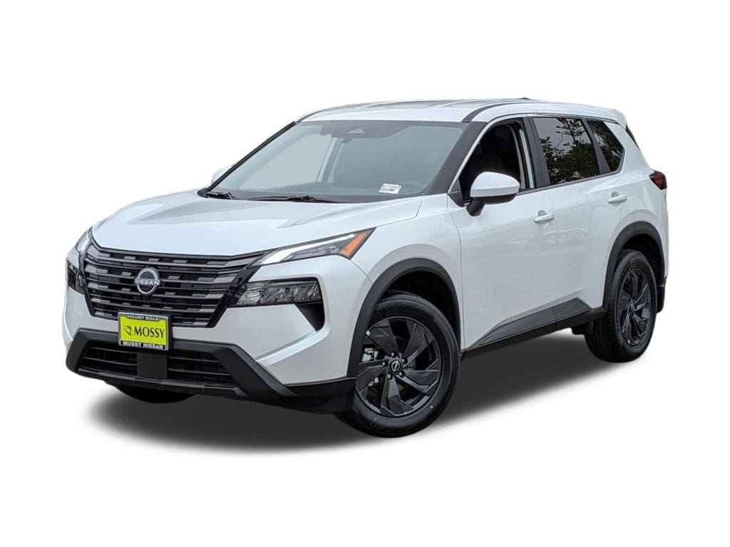 1 imagen en miniatura de 2026 Nissan Rogue SV