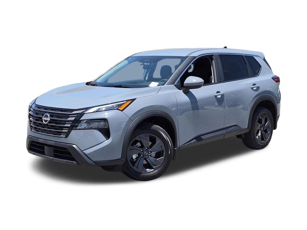 1 imagen en miniatura de 2026 Nissan Rogue SV