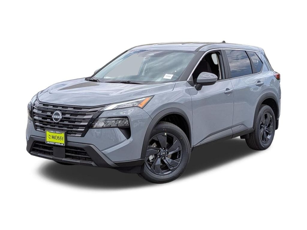 1 thumbnail image of  2026 Nissan Rogue SV
