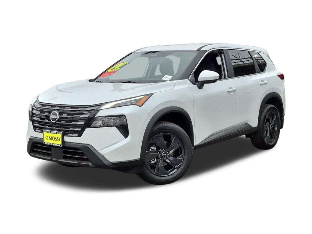 1 imagen en miniatura de 2026 Nissan Rogue SV