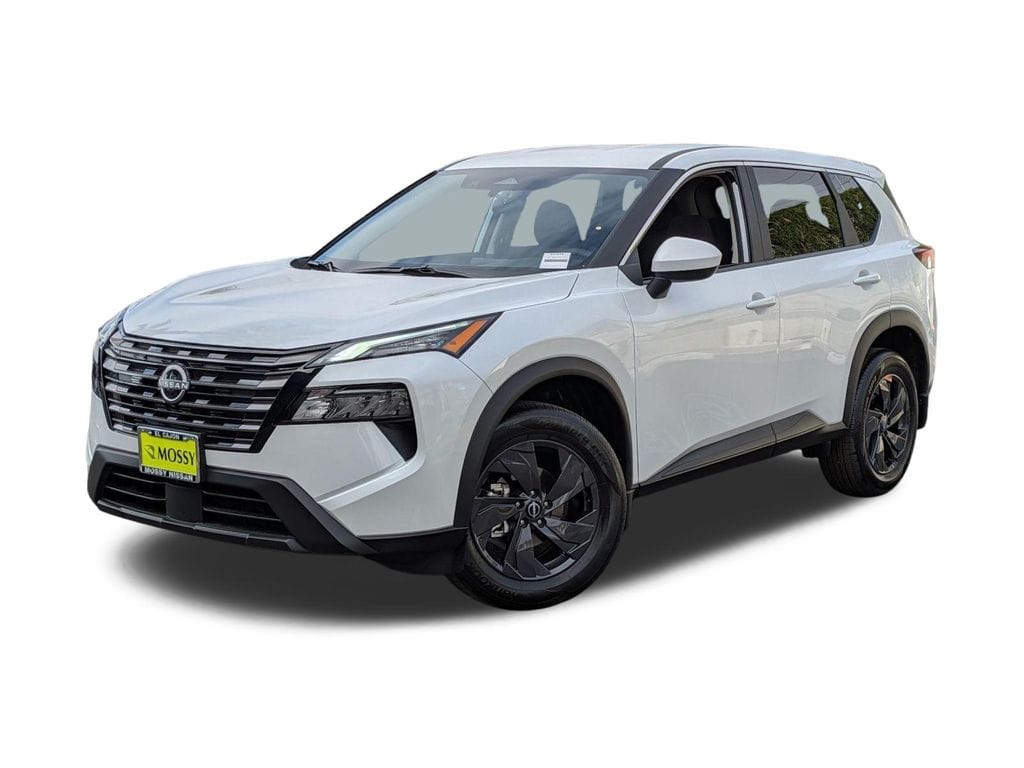 1 thumbnail image of  2026 Nissan Rogue SV