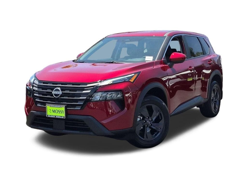 1 imagen en miniatura de 2026 Nissan Rogue SV