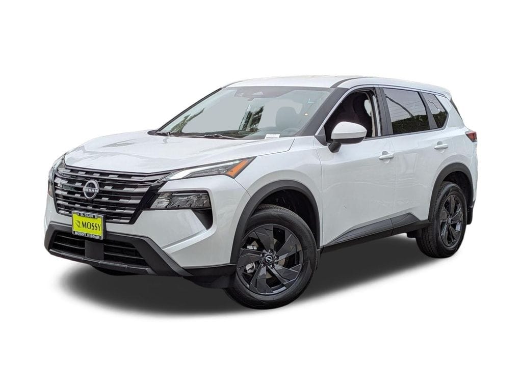 1 thumbnail image of  2026 Nissan Rogue SV