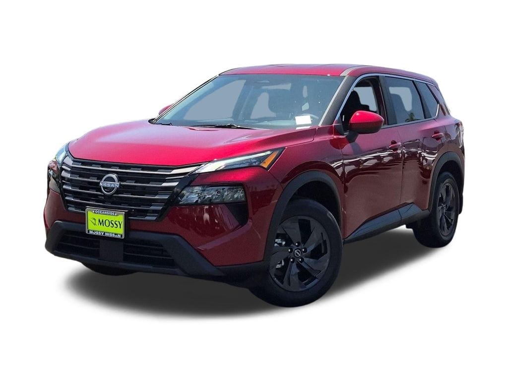 1 thumbnail image of  2026 Nissan Rogue SV