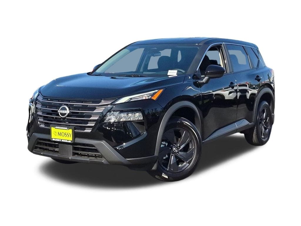 1 imagen en miniatura de 2026 Nissan Rogue SV