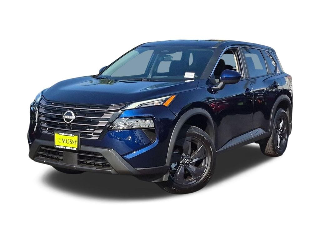 1 imagen en miniatura de 2026 Nissan Rogue SV