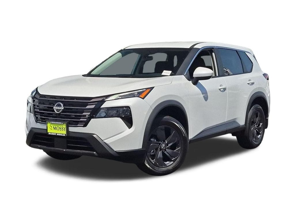 1 imagen en miniatura de 2026 Nissan Rogue SV