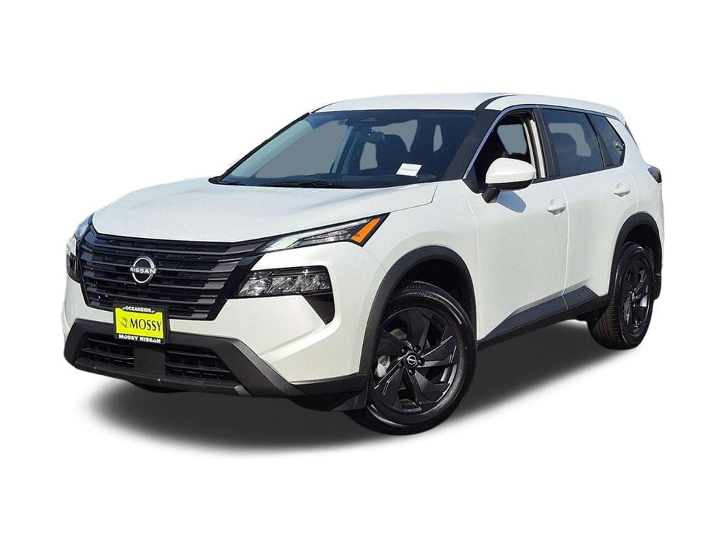 1 thumbnail image of  2026 Nissan Rogue SV