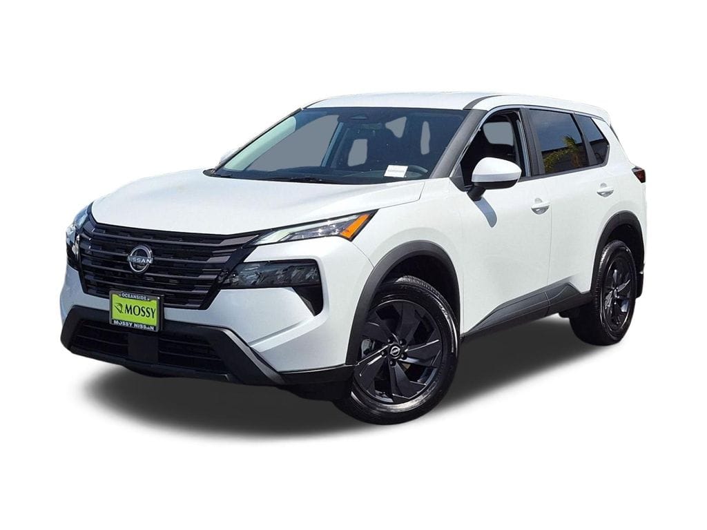 1 thumbnail image of  2026 Nissan Rogue SV