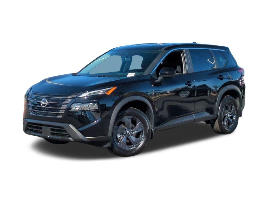 1 thumbnail image of  2026 Nissan Rogue SV
