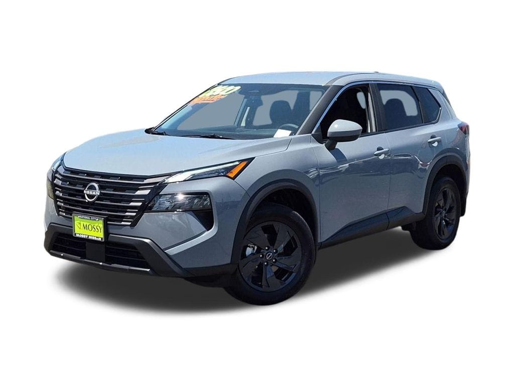 1 thumbnail image of  2026 Nissan Rogue SV