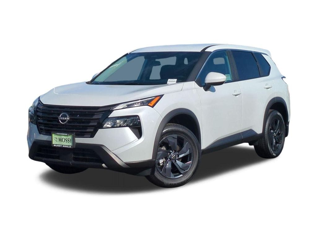 1 imagen en miniatura de 2026 Nissan Rogue SV