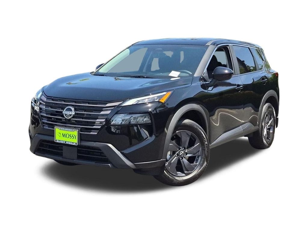1 imagen en miniatura de 2026 Nissan Rogue SV