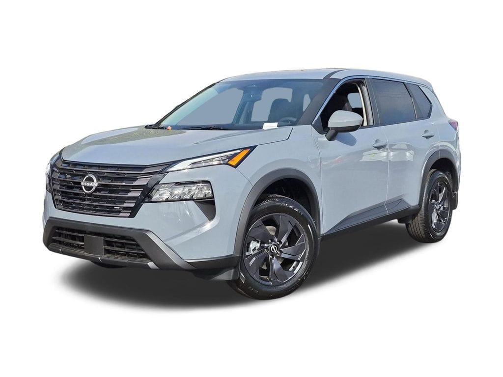 1 imagen en miniatura de 2026 Nissan Rogue SV