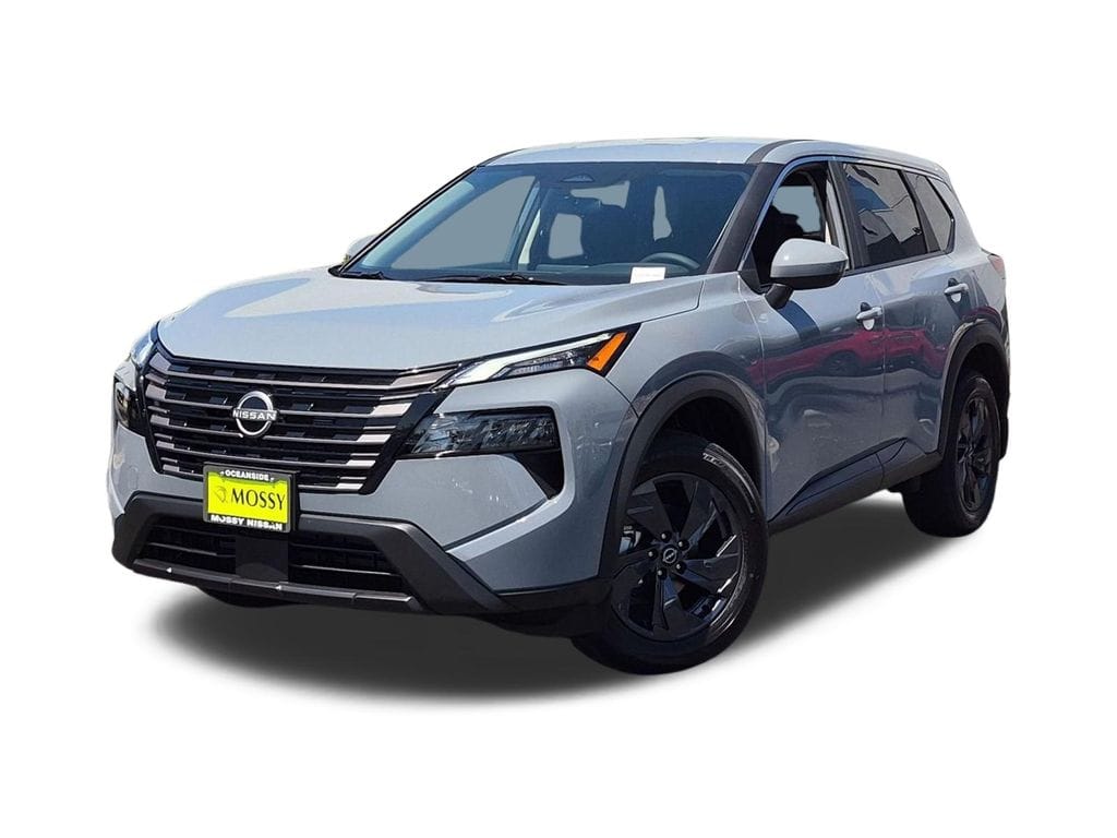 1 thumbnail image of  2026 Nissan Rogue SV