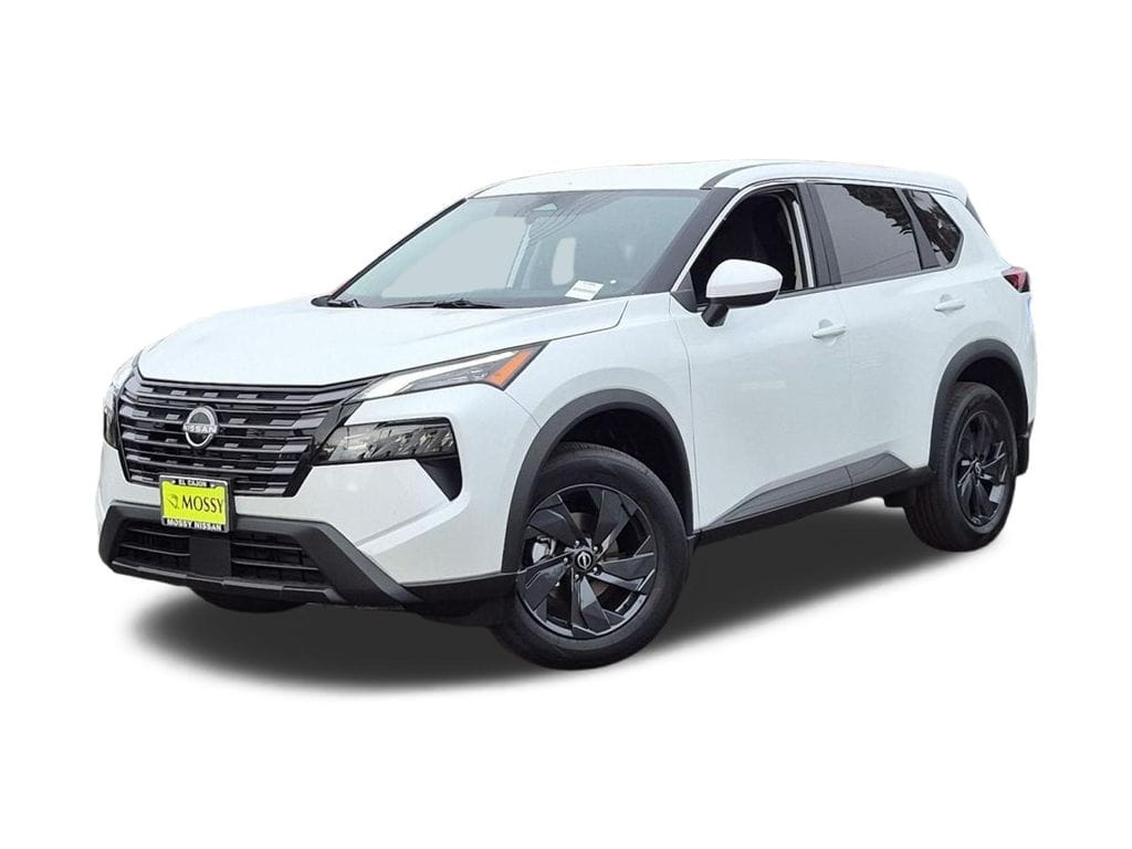 1 thumbnail image of  2026 Nissan Rogue SV
